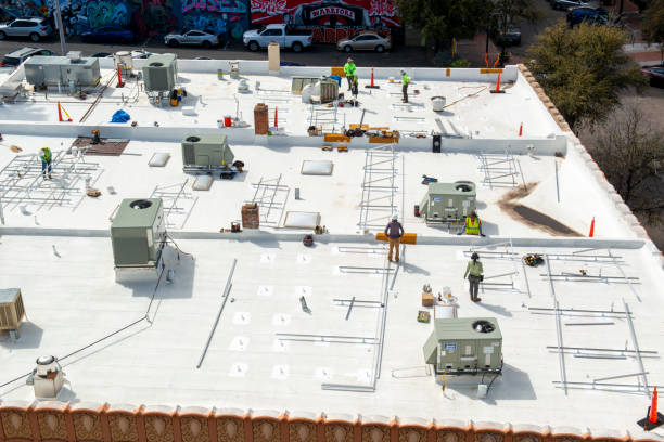 Best Roof Insulation Installation  in Mechanicsville, VA
